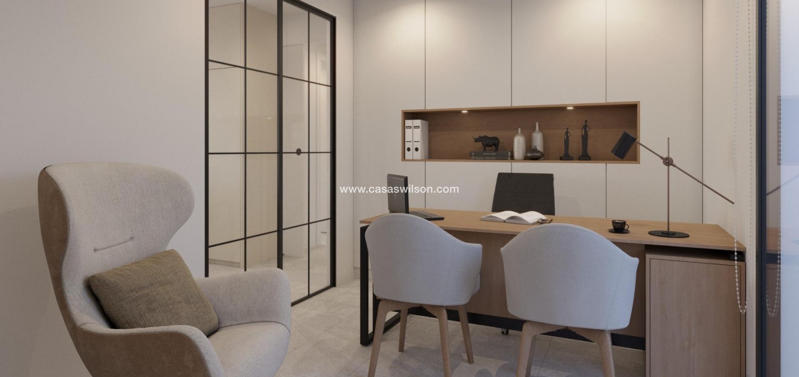 New Build - Villa - Fuente Alamo - Hacienda del Alamo