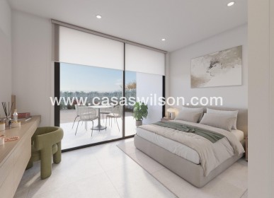 New Build - Villa - Fuente Alamo - Hacienda del Alamo