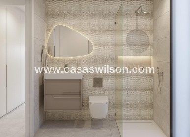 New Build - Villa - Fuente Alamo - Hacienda del Alamo