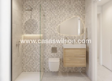 New Build - Villa - Fuente Alamo - Hacienda del Alamo