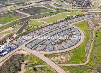 New Build - Villa - Fuente Alamo - Hacienda del Alamo