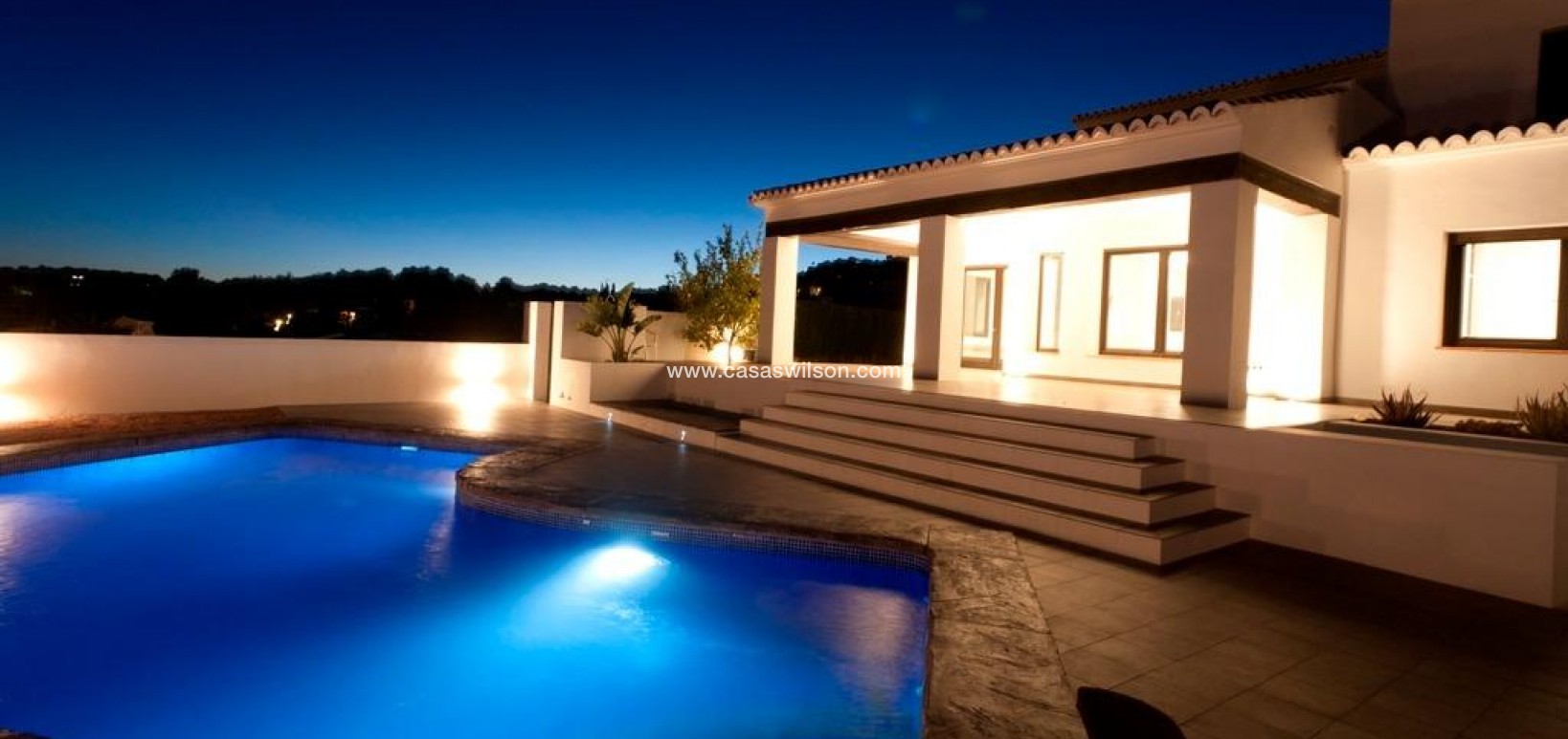 New Build - Villa - Moraira_Teulada - La Sabatera