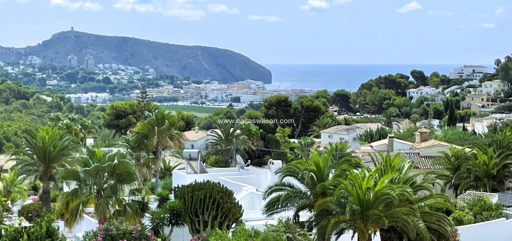 New Build - Villa - Moraira_Teulada - La Sabatera