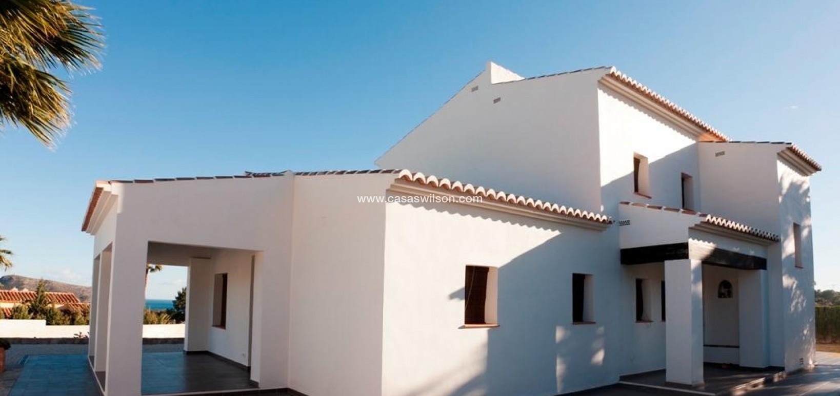 New Build - Villa - Moraira_Teulada - La Sabatera