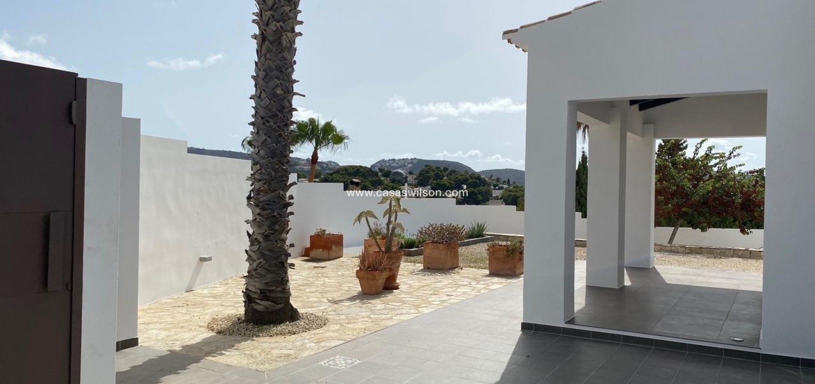 New Build - Villa - Moraira_Teulada - La Sabatera