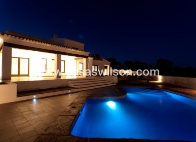 New Build - Villa - Moraira_Teulada - La Sabatera