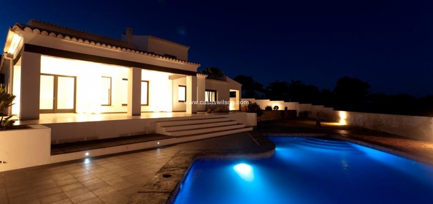 New Build - Villa - Moraira_Teulada - La Sabatera