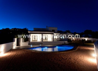 New Build - Villa - Moraira_Teulada - La Sabatera