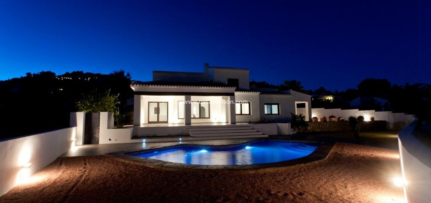 New Build - Villa - Moraira_Teulada - La Sabatera