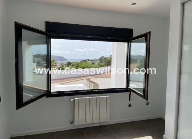 New Build - Villa - Moraira_Teulada - La Sabatera