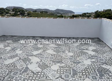 New Build - Villa - Moraira_Teulada - La Sabatera