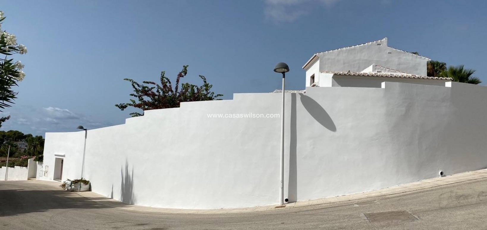 New Build - Villa - Moraira_Teulada - La Sabatera