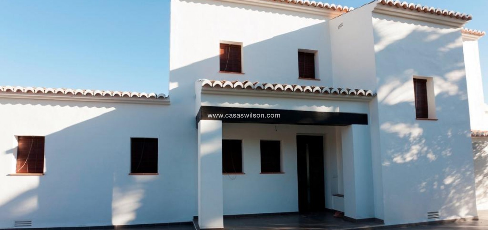 New Build - Villa - Moraira_Teulada - La Sabatera