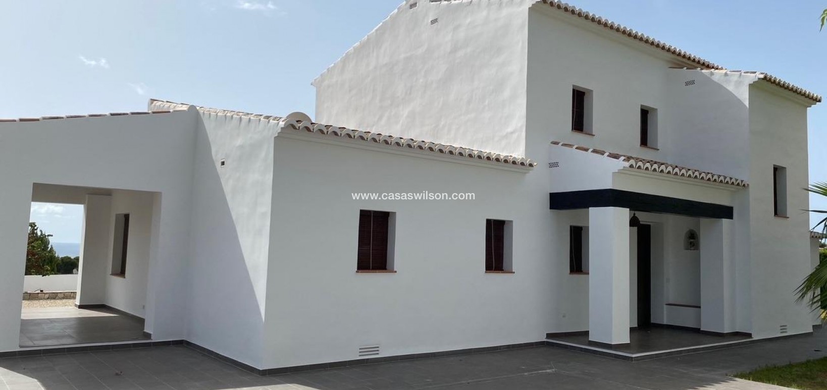 New Build - Villa - Moraira_Teulada - La Sabatera