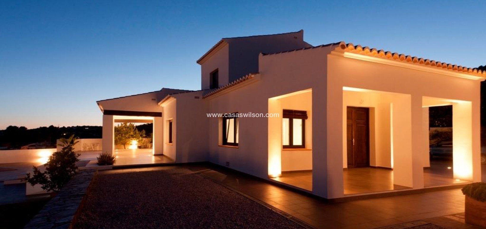 New Build - Villa - Moraira_Teulada - La Sabatera