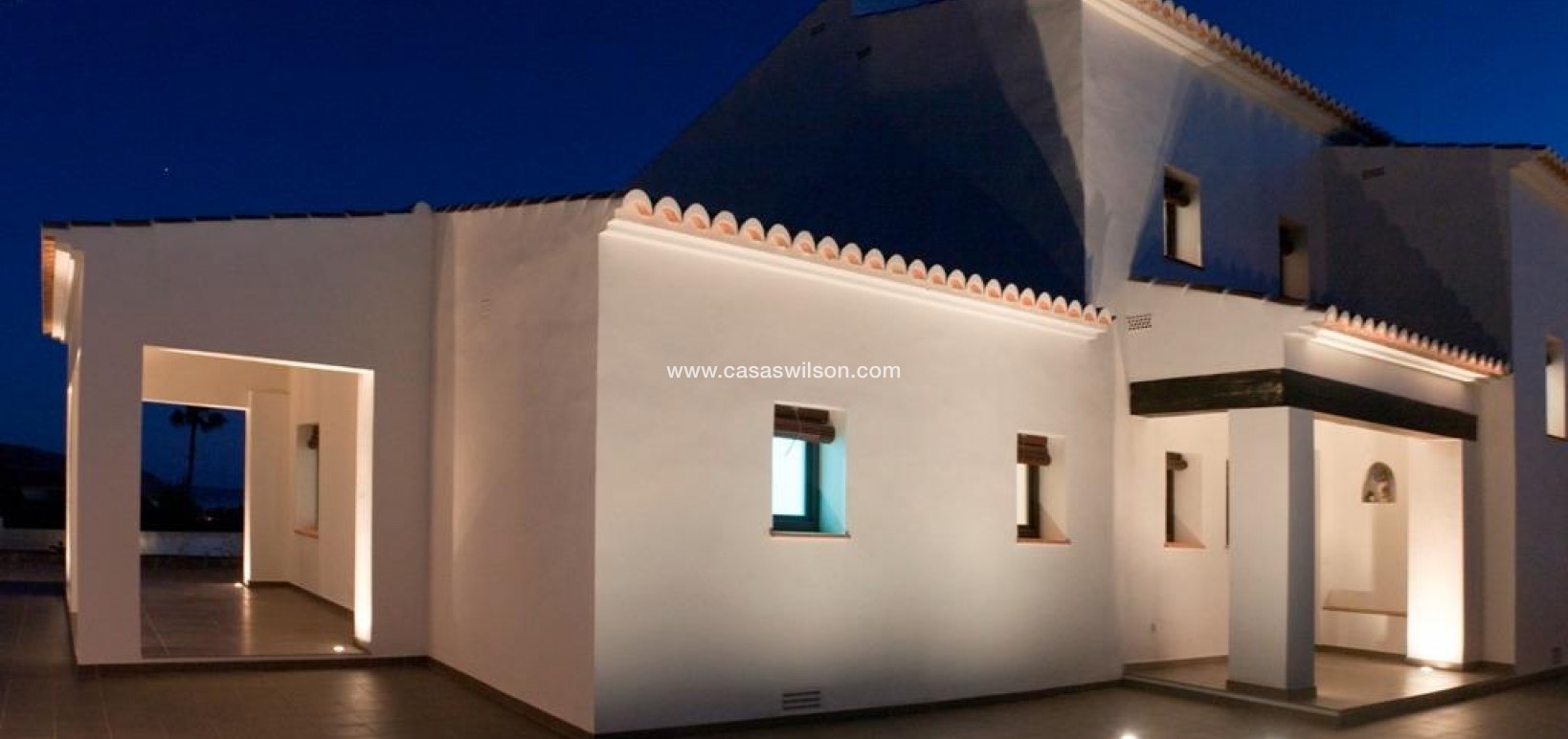 New Build - Villa - Moraira_Teulada - La Sabatera