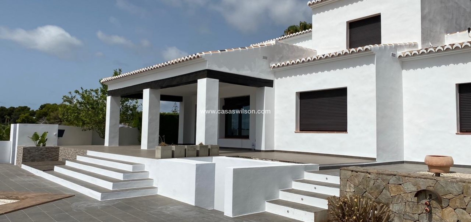 New Build - Villa - Moraira_Teulada - La Sabatera