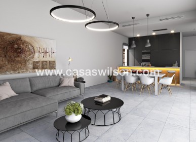 New Build - Villa - Finestrat - Campana garden