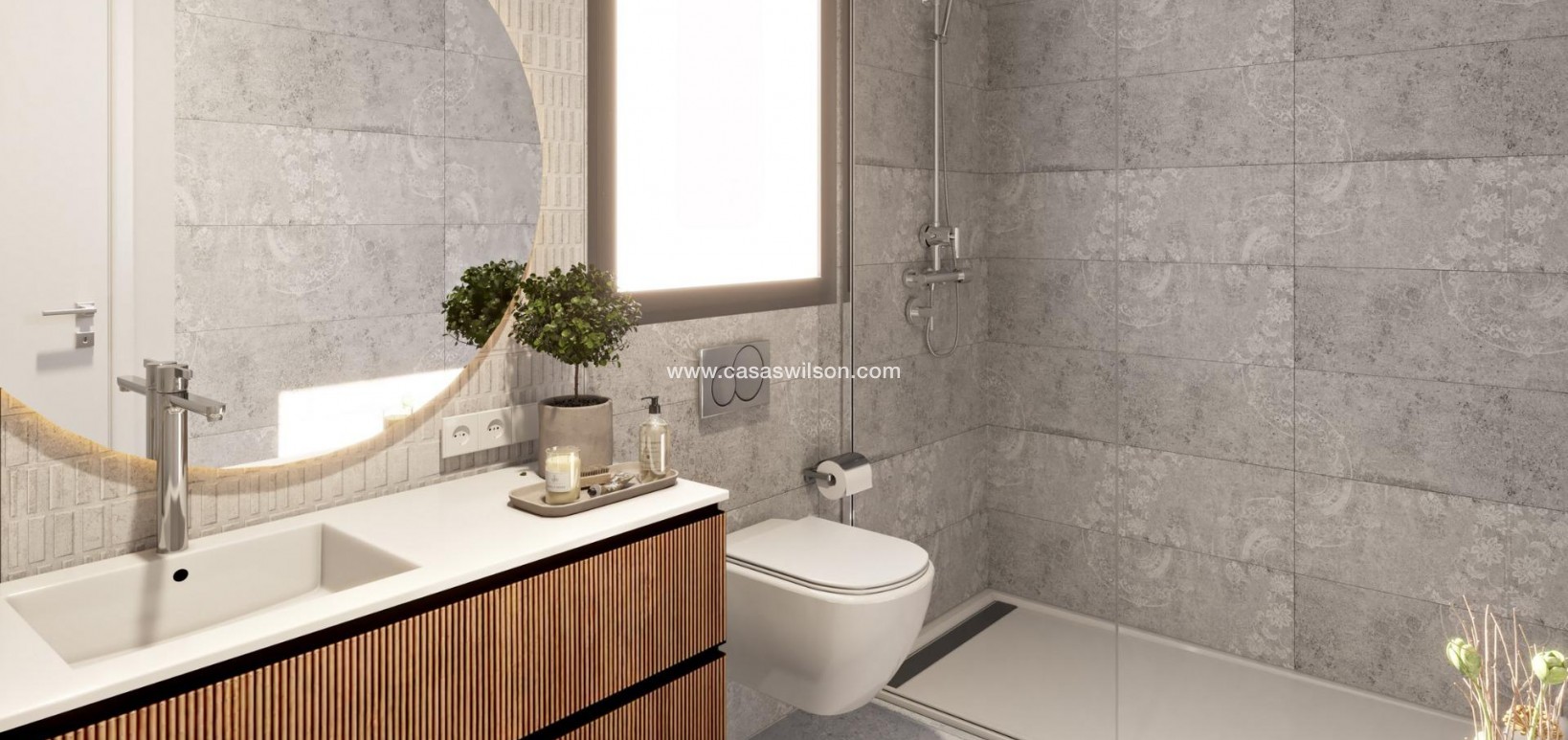 New Build - Villa - Finestrat - Campana garden