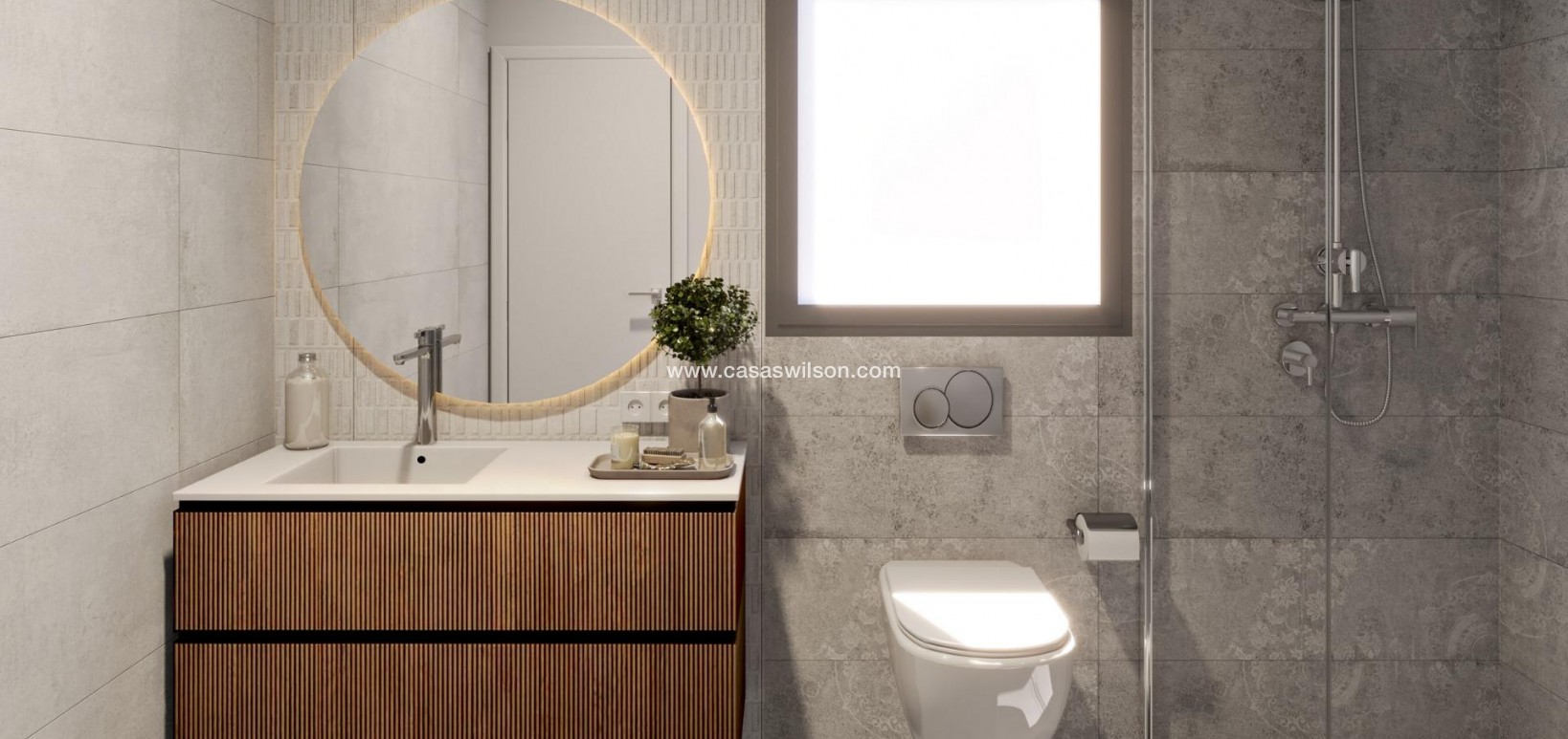 New Build - Villa - Finestrat - Campana garden