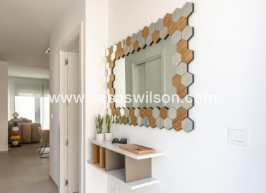 New Build - Apartment - Finestrat - Campana garden