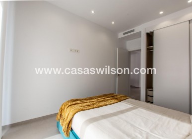 New Build - Apartment - Finestrat - Campana garden