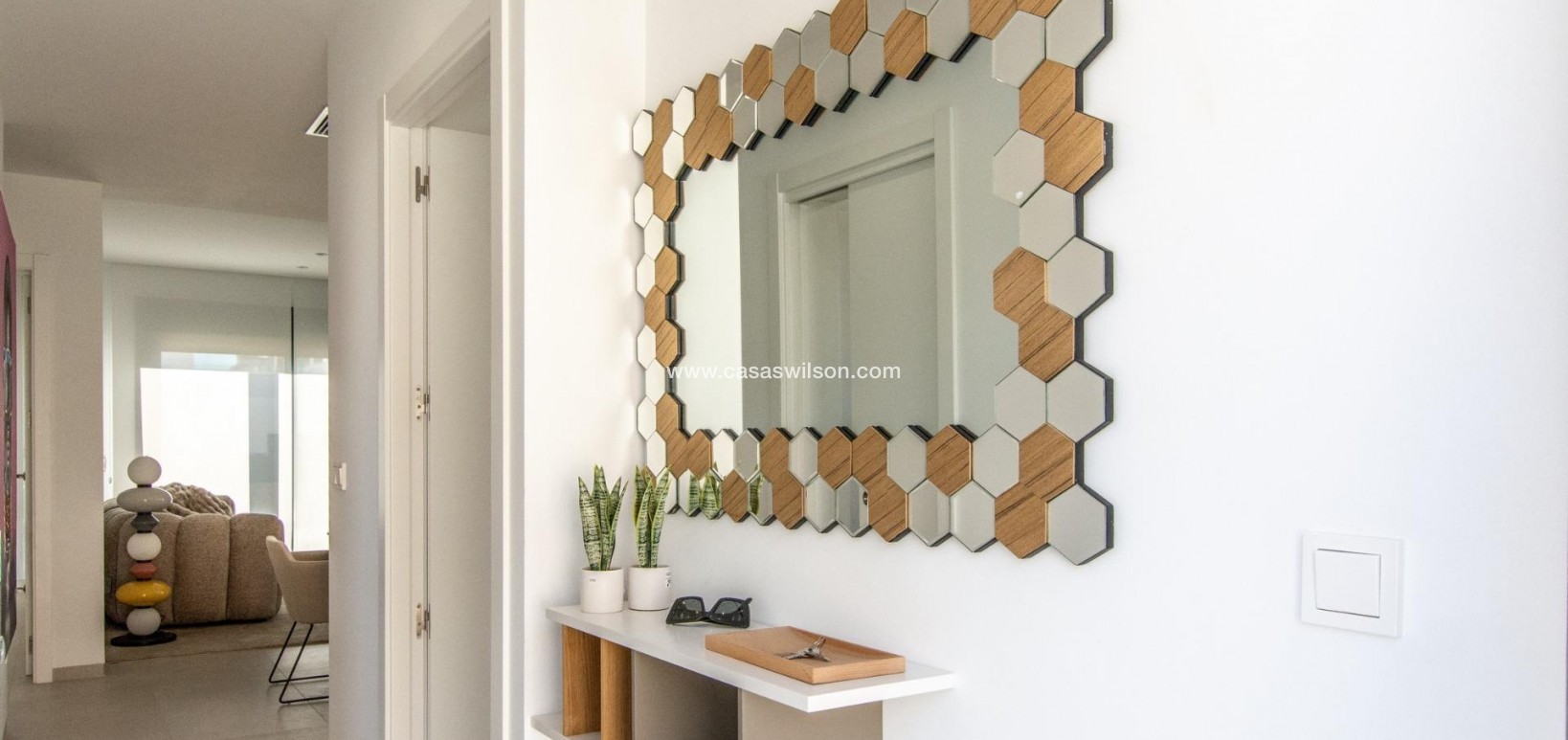 New Build - Apartment - Finestrat - Campana garden