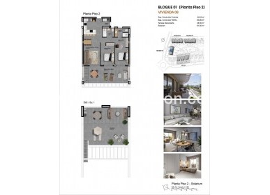 New Build - Apartment - Finestrat - Campana garden