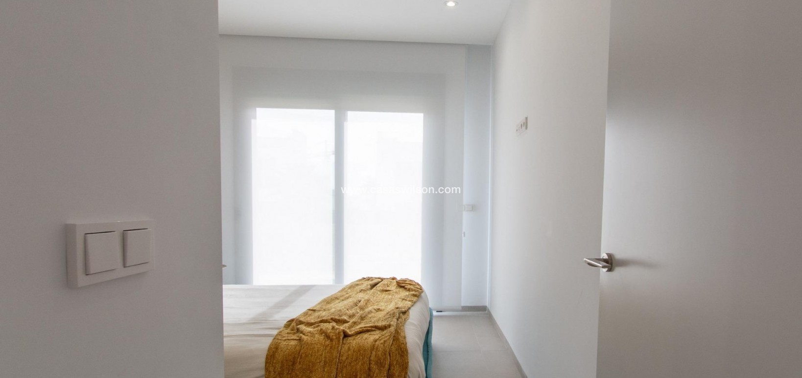 New Build - Apartment - Finestrat - Campana garden