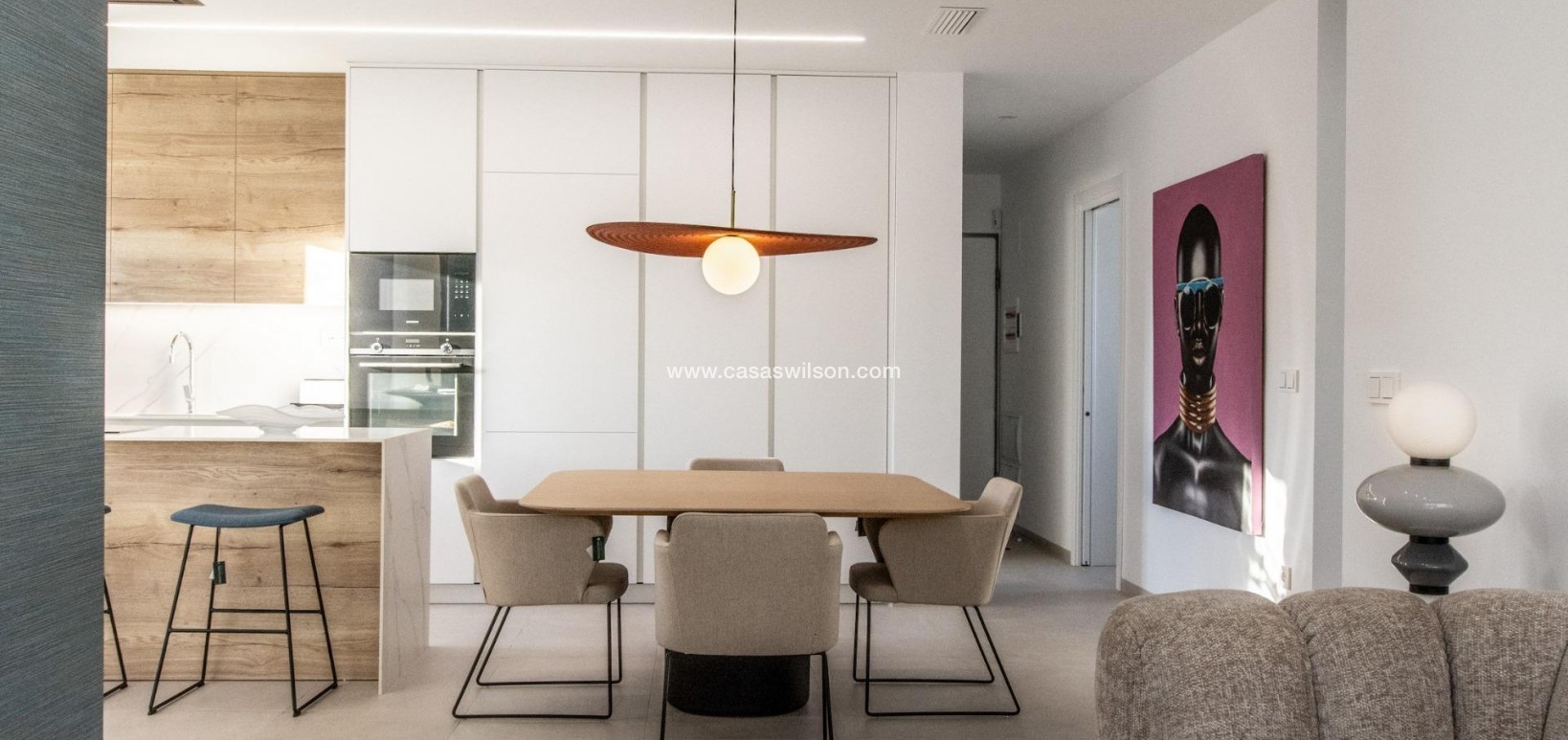 New Build - Apartment - Finestrat - Campana garden