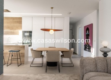 New Build - Apartment - Finestrat - Campana garden