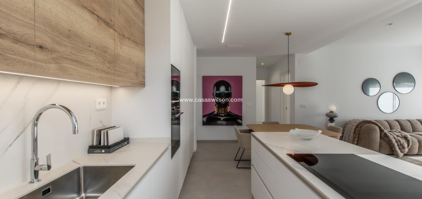 New Build - Apartment - Finestrat - Campana garden