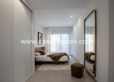 New Build - Apartment - Finestrat - Campana garden