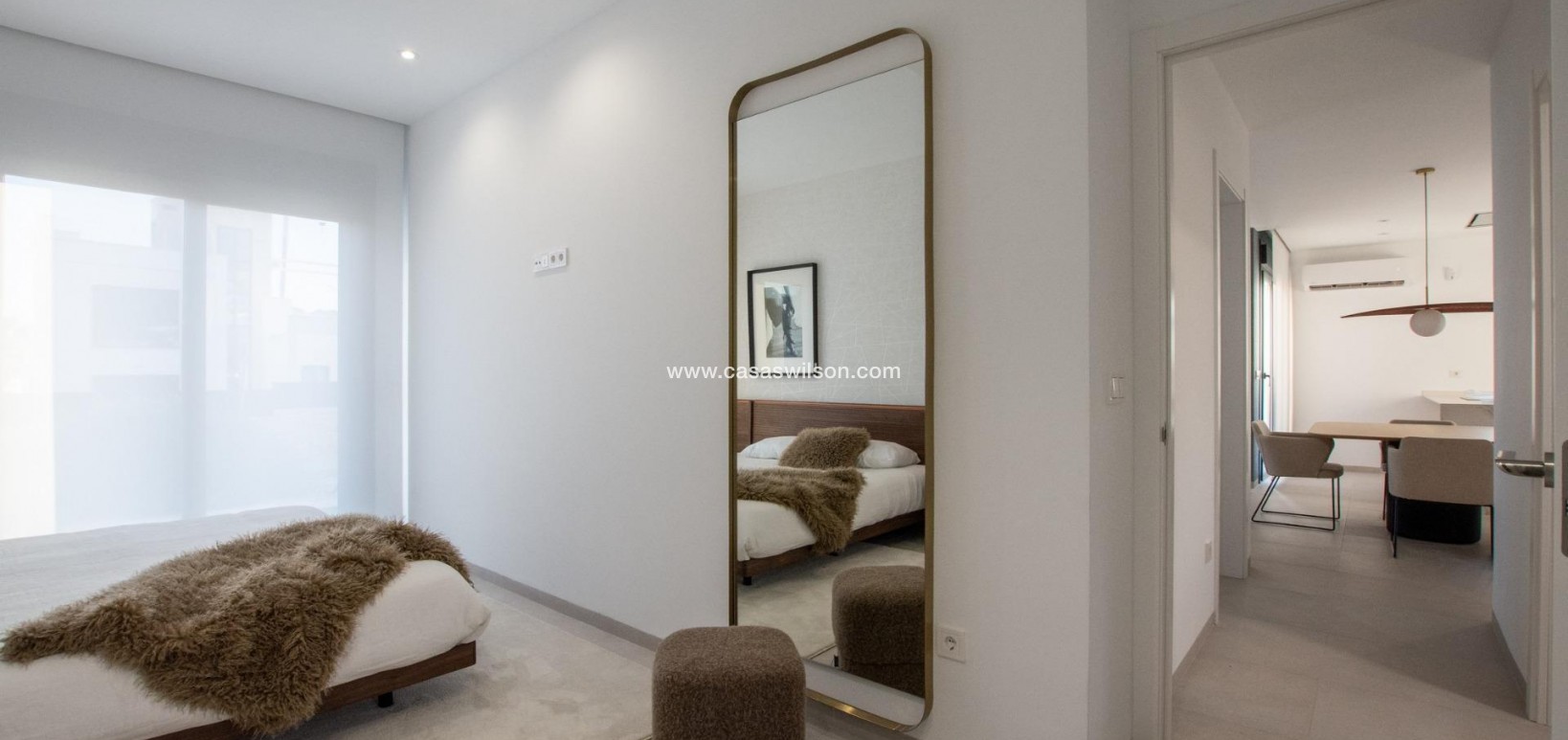 New Build - Apartment - Finestrat - Campana garden