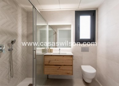 New Build - Apartment - Finestrat - Campana garden