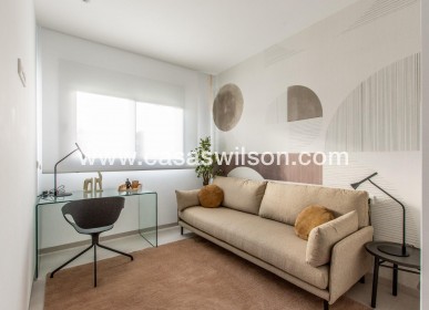 New Build - Apartment - Finestrat - Campana garden