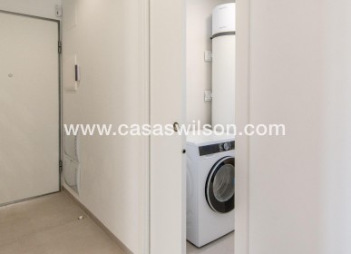 New Build - Apartment - Finestrat - Campana garden