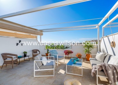 Sale - Appartement - Torre de la Horadada (Alicante) - Spain