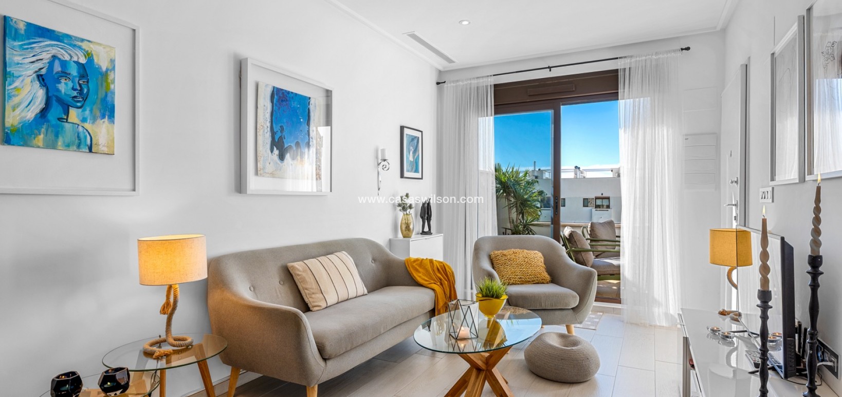 Sale - Appartement - Torre de la Horadada (Alicante) - Spain