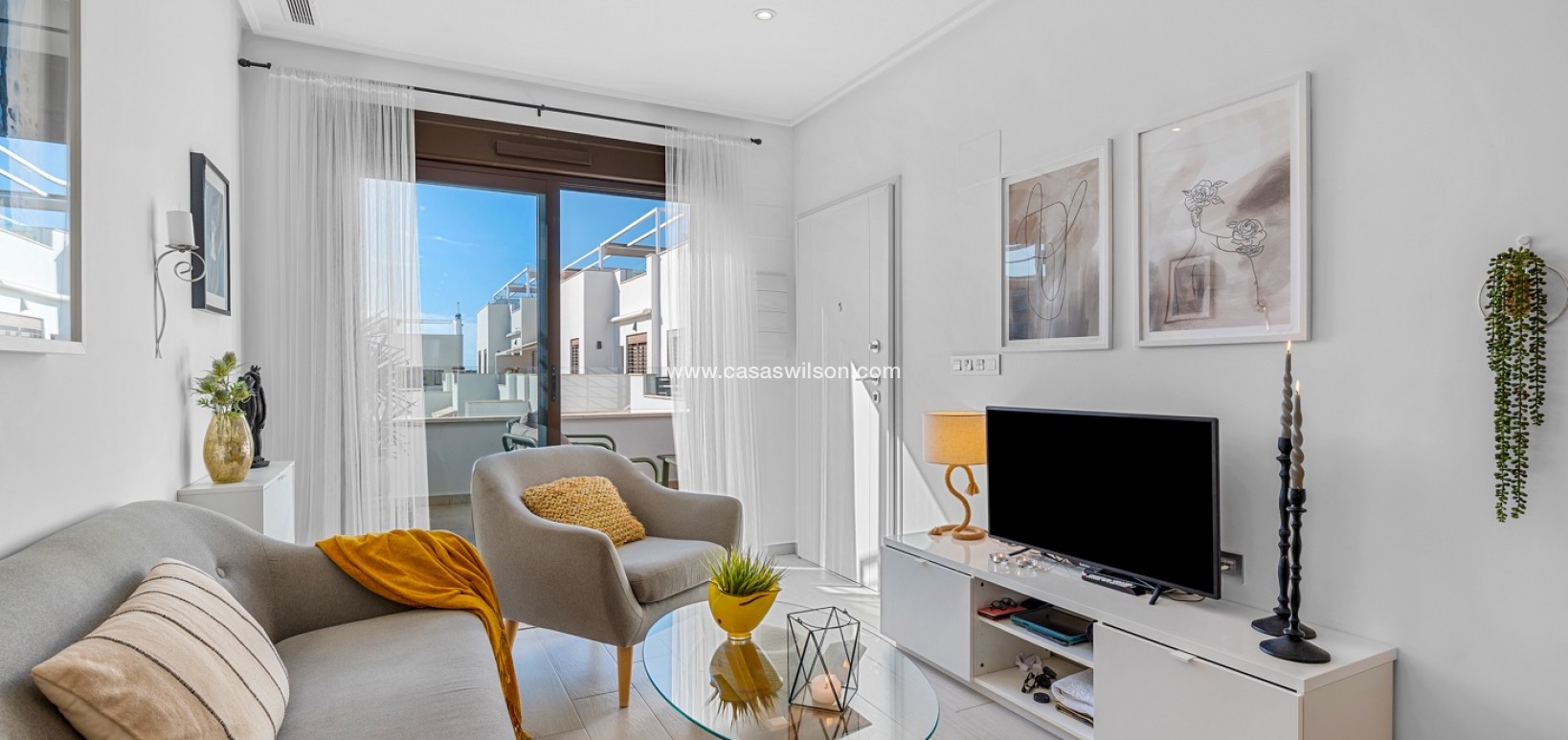 Sale - Appartement - Torre de la Horadada (Alicante) - Spain