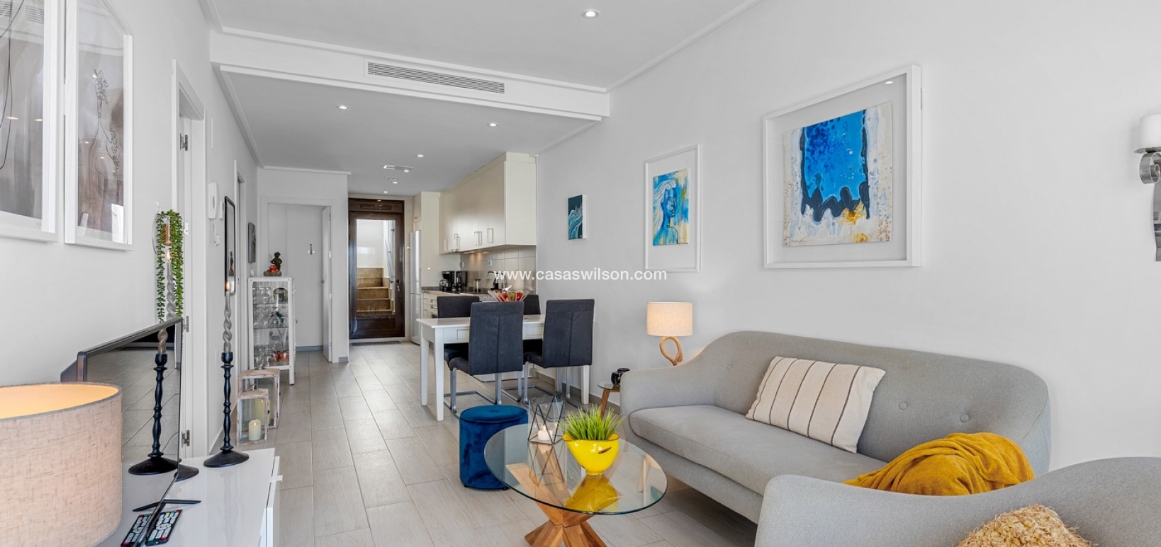 Sale - Appartement - Torre de la Horadada (Alicante) - Spain