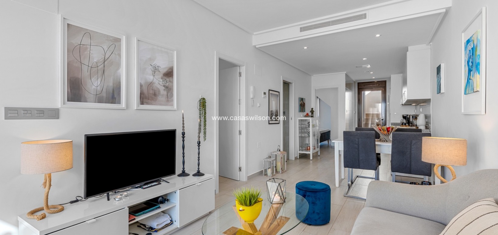 Sale - Appartement - Torre de la Horadada (Alicante) - Spain