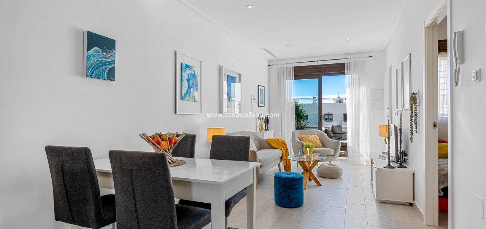 Sale - Appartement - Torre de la Horadada (Alicante) - Spain