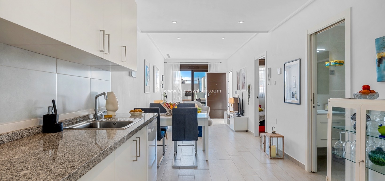 Sale - Appartement - Torre de la Horadada (Alicante) - Spain