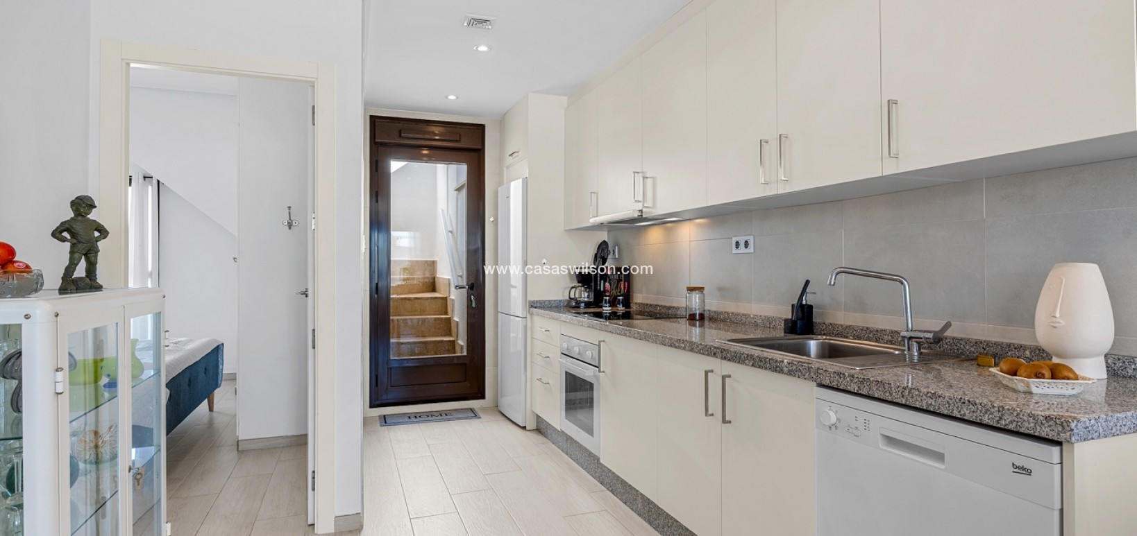 Sale - Appartement - Torre de la Horadada (Alicante) - Spain