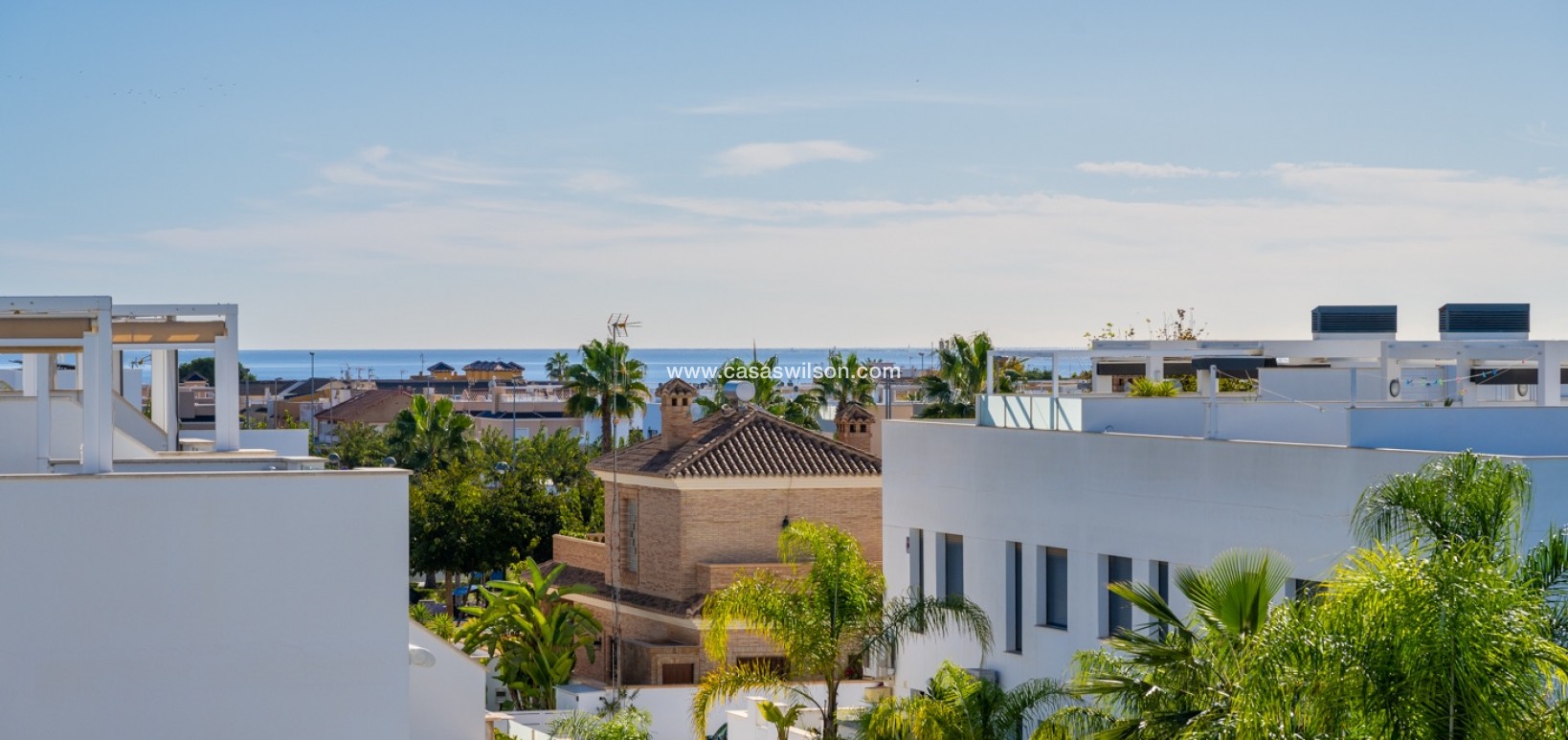 Sale - Appartement - Torre de la Horadada (Alicante) - Spain