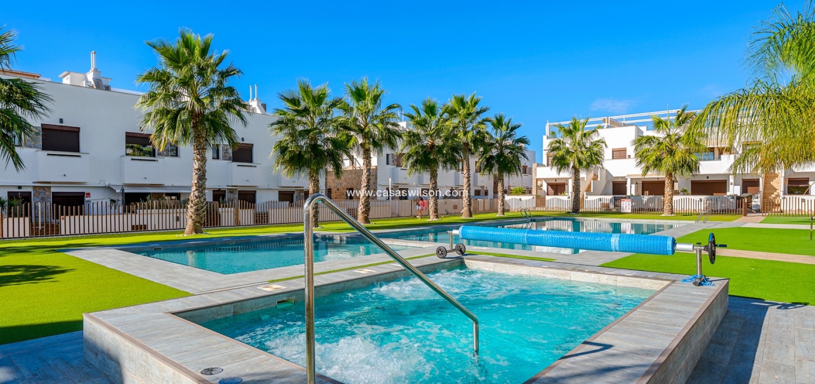 Sale - Appartement - Torre de la Horadada (Alicante) - Spain