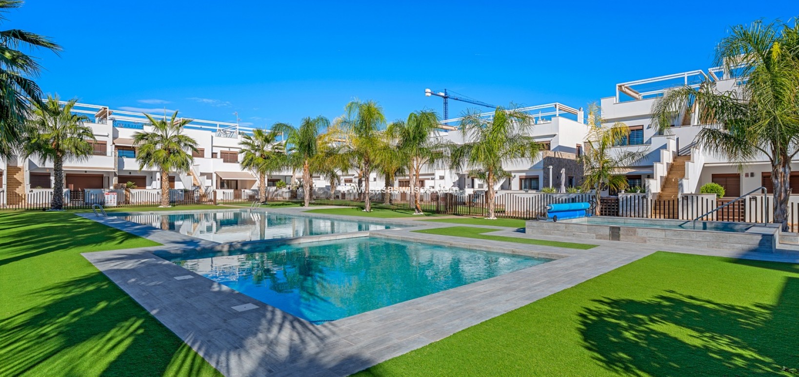 Sale - Appartement - Torre de la Horadada (Alicante) - Spain