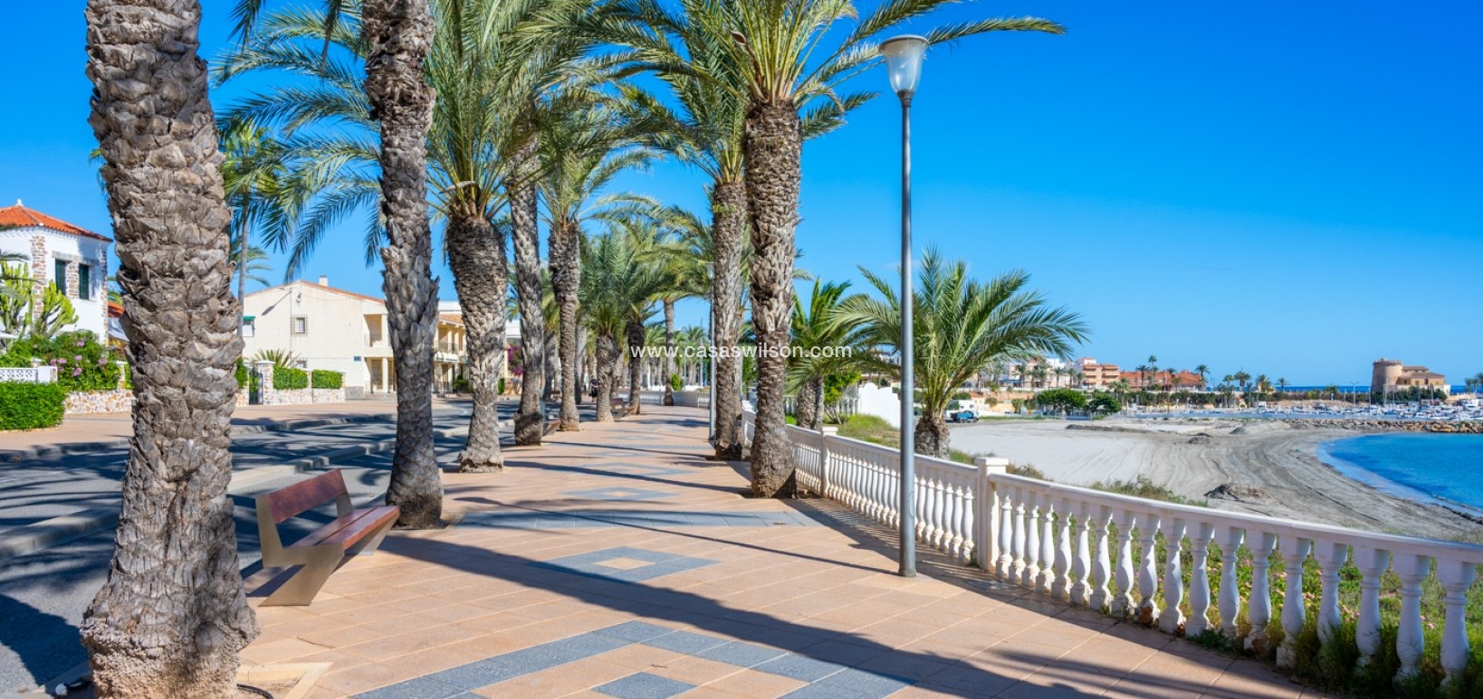 Sale - Appartement - Torre de la Horadada (Alicante) - Spain