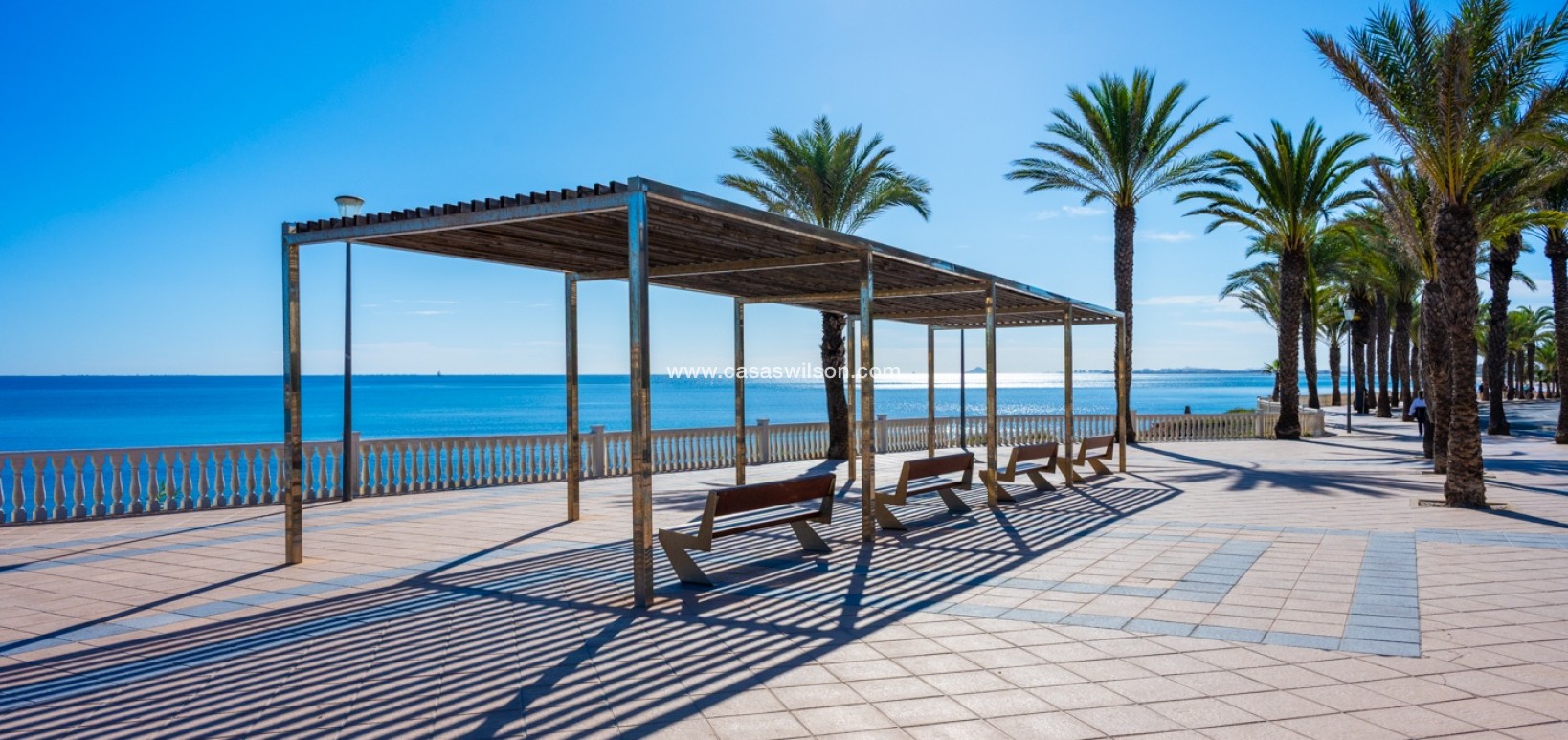 Sale - Appartement - Torre de la Horadada (Alicante) - Spain